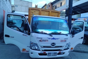 HINO DUTRO 716 AÑO2023 DE 5.5TON